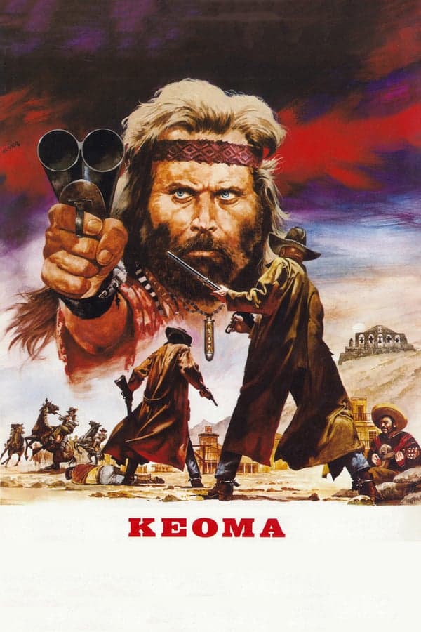 ดู Keoma (1976) เคโอม่า จอมจังก้า HD หนังฝรั่ง (Western Movies)