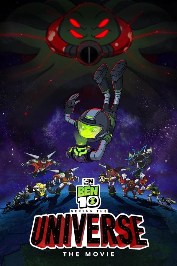 ดูหนังออนไลน์ฟรีเรื่อง Ben 10 vs the Universe The Movie (2020) ดูหนังออนไลน์ HD พากย์ไทย HD