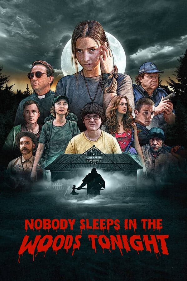 ดูหนังออนไลน์ฟรีเรื่อง Nobody Sleeps in the Woods Tonight (Netflix) (2020) คืนผวาป่าไร้เงา ดูหนังออนไลน์ HD พากย์ไทย HD