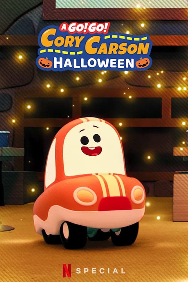 ดูหนังออนไลน์ฟรีเรื่อง A Toot-Toot Cory Carson Halloween | Netflix (2020) Go! Go! ผจญภัยกับคอรี่ คาร์สัน วันฮาโลวีน ดูหนังออนไลน์ HD พากย์ไทย HD