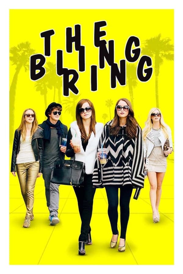 ดูหนังออนไลน์ฟรีเรื่อง The Bling Ring (2013) วัยร้าย วัยลัก ดูหนังออนไลน์ HD พากย์ไทย HD