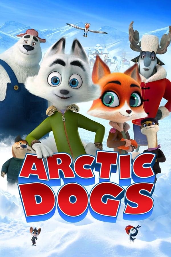 ดูหนังออนไลน์ฟรีเรื่อง Arctic Justice (2019) ดูหนังออนไลน์ HD พากย์ไทย HD