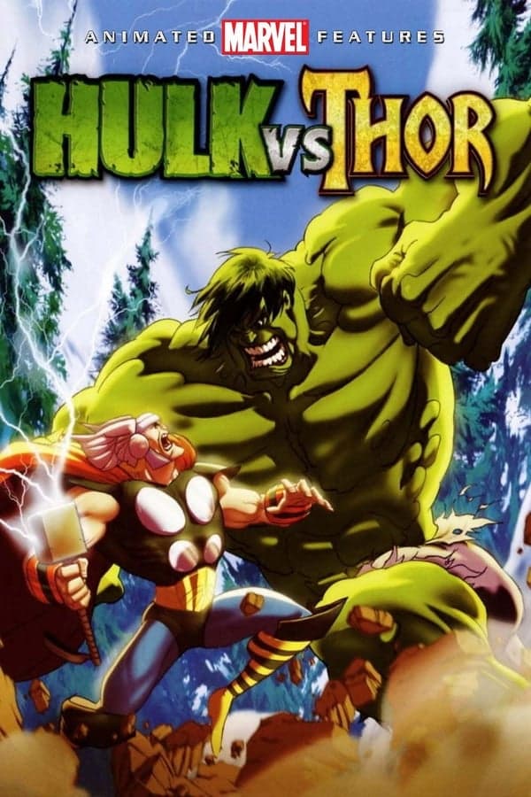 ดูหนังออนไลน์ฟรีเรื่อง Hulk vs Thor (2009) เดอะฮักปะทะธอร์ ดูหนังออนไลน์ HD พากย์ไทย HD