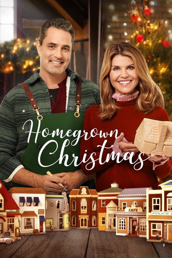 ดูหนังออนไลน์ฟรีเรื่อง Homegrown Christmas (2018) ดูหนังออนไลน์ HD พากย์ไทย HD