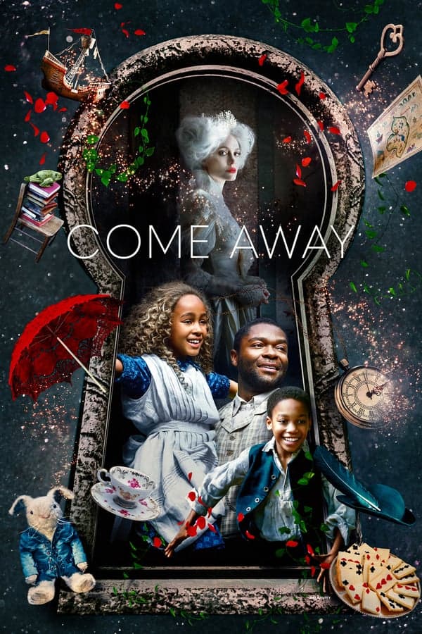 ดูหนังออนไลน์ฟรีเรื่อง Come Away (2020) ปีเตอร์แพน กับ อลิซ ตะลุยแดนมหัศจรรย์ ดูหนังออนไลน์ HD พากย์ไทย HD