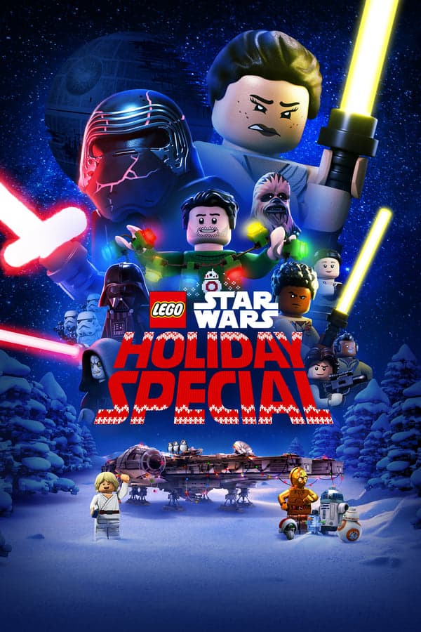 ดูหนังออนไลน์ฟรีเรื่อง The Lego Star Wars Holiday Special (2020) ดูหนังออนไลน์ HD พากย์ไทย HD
