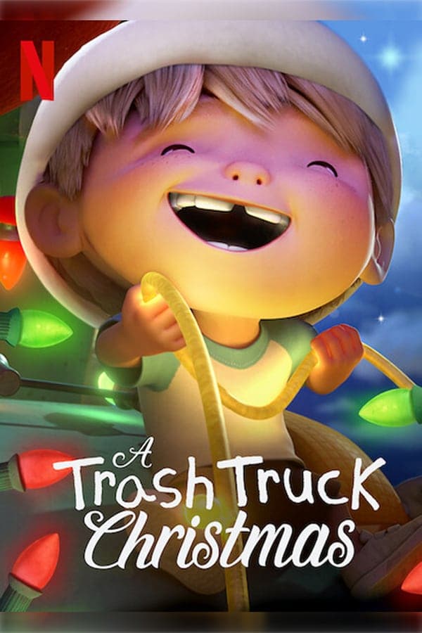 ดูหนังออนไลน์ฟรีเรื่อง A Trash Truck Christmas (2020) แทรชทรัค คู่หูมอมแมมฉลองคริสต์มาส ดูหนังออนไลน์ HD พากย์ไทย HD