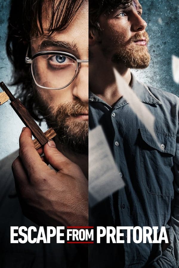 ดูหนังออนไลน์ฟรีเรื่อง Escape from Pretoria (2020) ดูหนังออนไลน์ HD พากย์ไทย HD