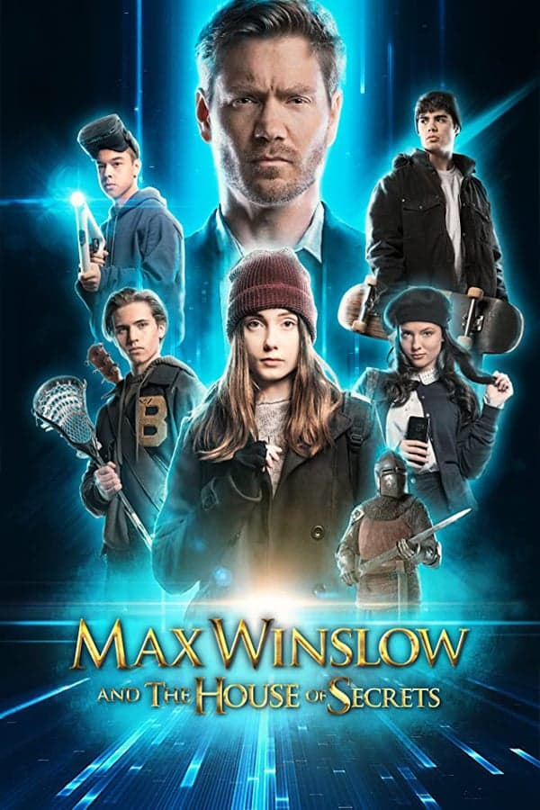ดูหนังออนไลน์ฟรีเรื่อง Max Winslow and the House of Secrets (2019) ดูหนังออนไลน์ HD พากย์ไทย HD