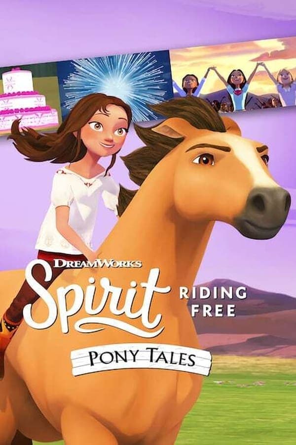 ดูหนังออนไลน์ฟรีเรื่อง Spirit Riding Free Ride Along Adventure (2020) สปิริตผจญภัย ขี่ม้าผจญภัย | Netflix ดูหนังออนไลน์ HD พากย์ไทย HD