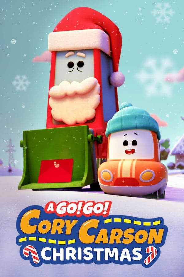 ดูหนังออนไลน์ฟรีเรื่อง A Go! Go! Cory Carson Christmas | Netflix (2020) Go! Go! ผจญภัยกับคอรี่ คาร์สัน วันคริสต์มาส ดูหนังออนไลน์ HD พากย์ไทย HD