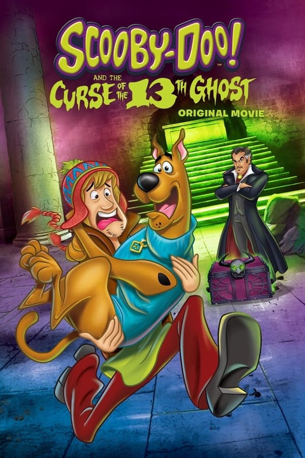 ดูหนังออนไลน์ฟรีเรื่อง Scooby Doo And The Curse Of The 13Th Ghost (2019) สคูบี้ดู กับ 13 ผีคดีกุ๊กๆ กู๋ ดูหนังออนไลน์ HD พากย์ไทย HD