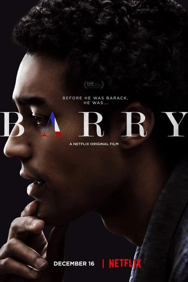 ดูหนังออนไลน์ฟรีเรื่อง Barry (2016) แบร์รี ดูหนังออนไลน์ HD พากย์ไทย HD