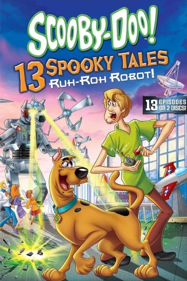 ดูหนังออนไลน์ฟรีเรื่อง Scooby Doo! 13 Spooky Tales Ruh Roh Robot! (2012) ดูหนังออนไลน์ HD พากย์ไทย HD