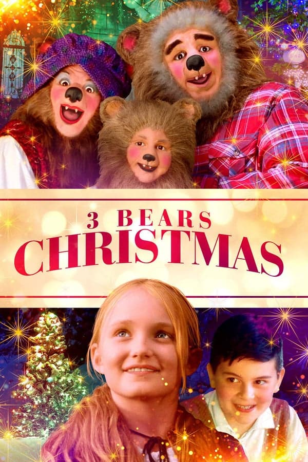 ดูหนังออนไลน์ฟรีเรื่อง 3 Bears Christmas (2019) 3 หมี ตะลุยคริสต์มาส ดูหนังออนไลน์ HD พากย์ไทย HD