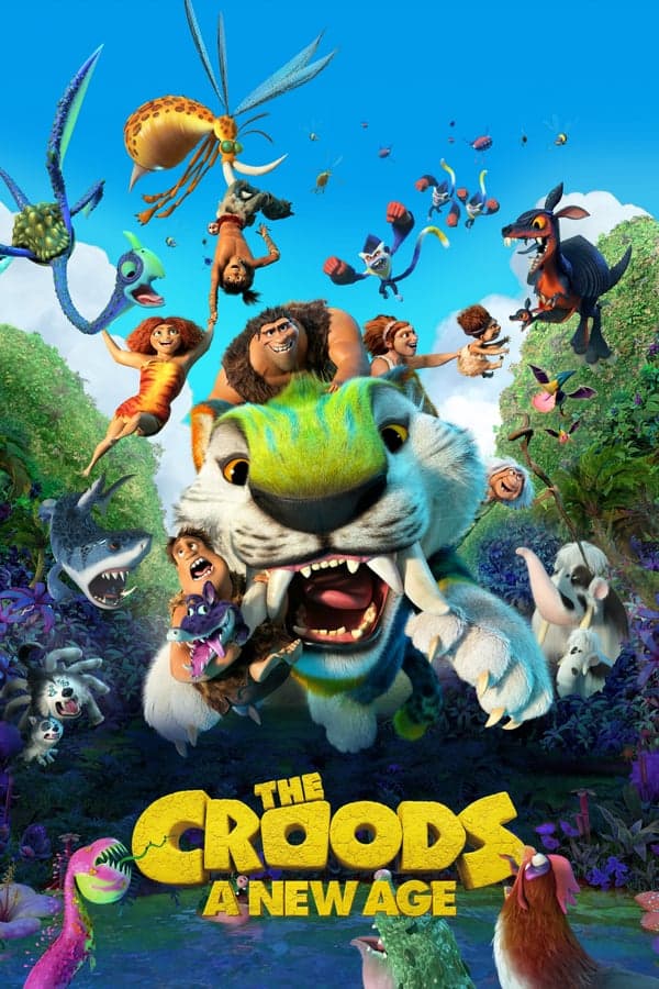 ดูหนังออนไลน์ฟรีเรื่อง The Croods A New Age (2020) เดอะ ครู้ดส์ ตะลุยโลกใบใหม่ ดูหนังออนไลน์ HD พากย์ไทย HD