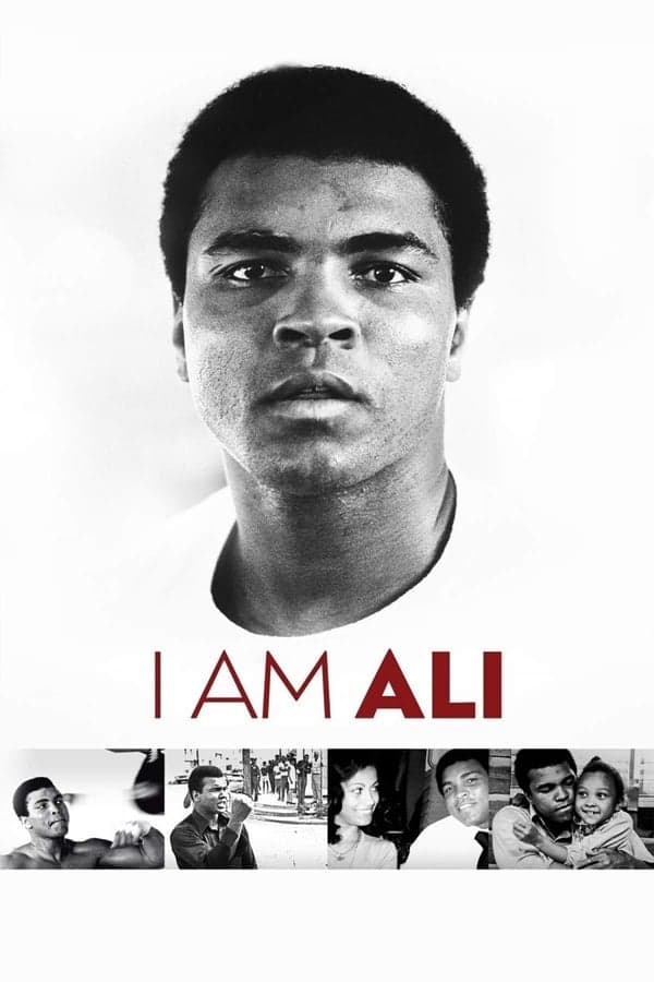ดูหนังออนไลน์ฟรีเรื่อง I Am Ali (2014) มูฮัมหมัด อาลี ตำนานกำปั้นโลก ดูหนังออนไลน์ HD พากย์ไทย HD