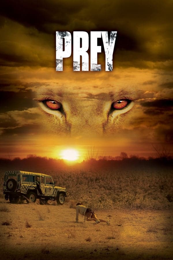 ดูหนังออนไลน์ฟรีเรื่อง Prey (2007) หนีนรกเขี้ยวนักล่า ดูหนังออนไลน์ HD พากย์ไทย HD