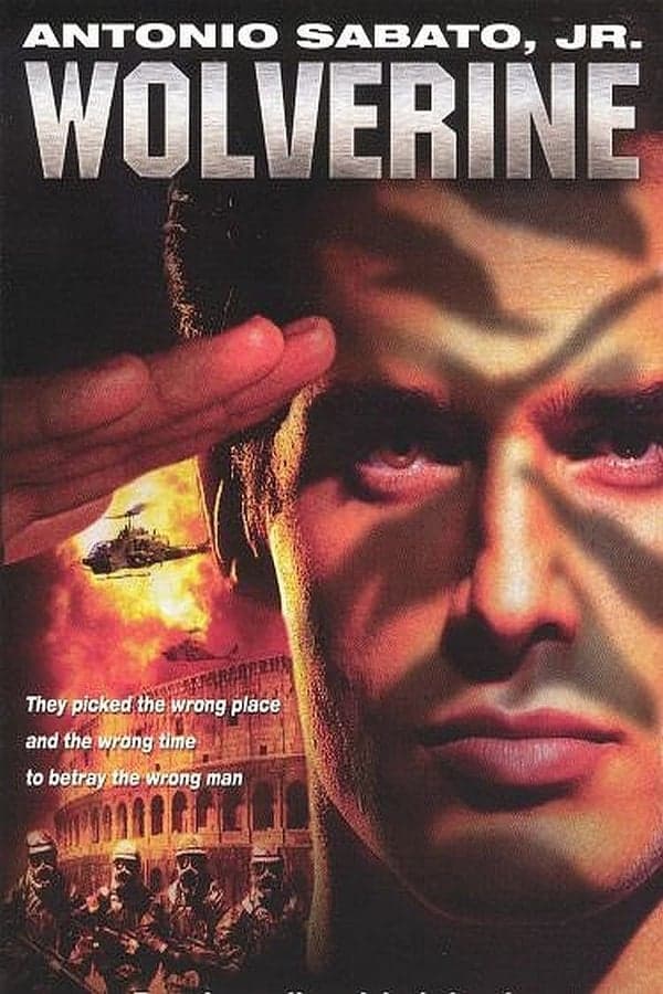 ดูหนังออนไลน์ฟรีเรื่อง Code Name Wolverine (1996) โค้ดเนม วูล์หเวอรีน ดูหนังออนไลน์ HD พากย์ไทย HD