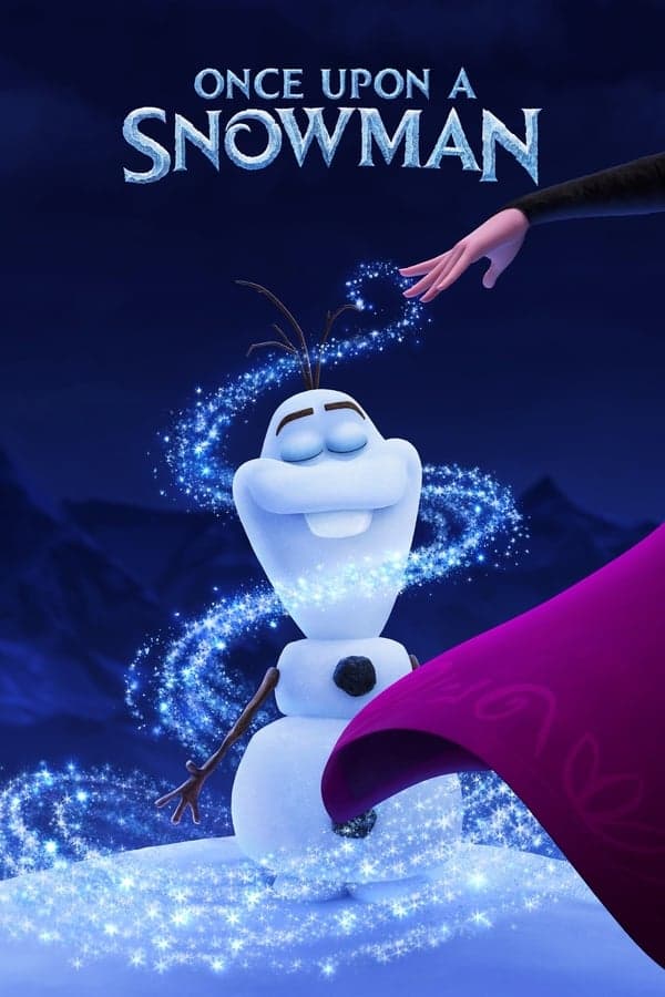 ดูหนังออนไลน์ฟรีเรื่อง Once Upon a Snowman (2020) ดูหนังออนไลน์ HD พากย์ไทย HD
