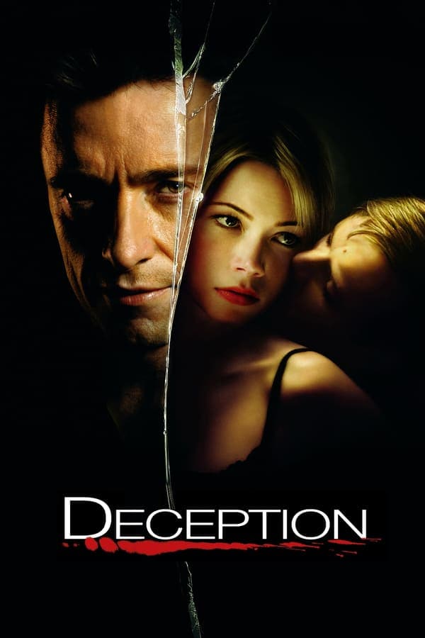 ดูหนังออนไลน์ฟรีเรื่อง Deception (2008) ระทึกซ่อนระทึก ดูหนังออนไลน์ HD พากย์ไทย HD