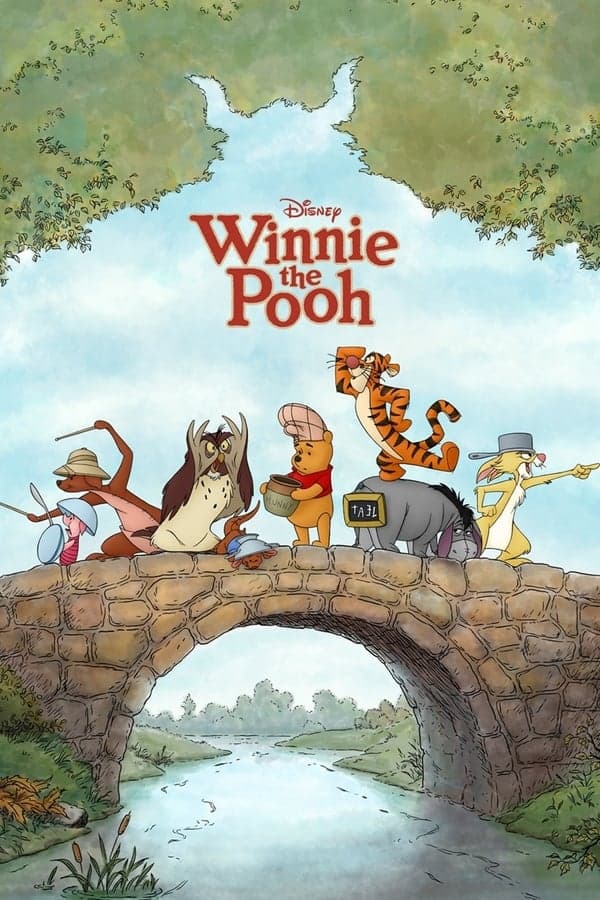 ดูหนังออนไลน์ฟรีเรื่อง Winnie the Pooh (2011) วินนี่ เดอะ พูห์ ดูหนังออนไลน์ HD พากย์ไทย HD