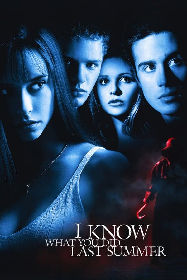 ดูหนังออนไลน์ฟรีเรื่อง I Know What You Did Last Summer (1997) ซัมเมอร์สยอง ต้องหวีด ดูหนังออนไลน์ HD พากย์ไทย HD