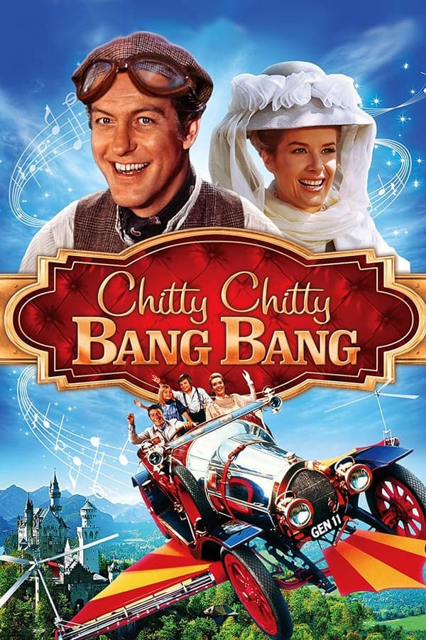 ดูหนังออนไลน์ฟรีเรื่อง Chitty Chitty Bang Bang (1968) ชิตตี้ ชิตตี้ แบง แบง รถมหัศจรรย์ ดูหนังออนไลน์ HD พากย์ไทย HD
