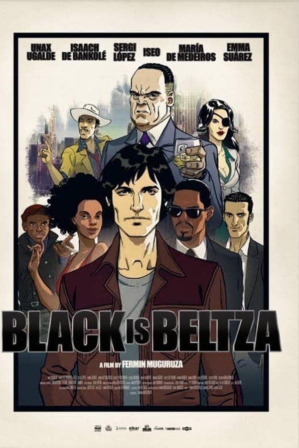 ดูหนังออนไลน์ฟรีเรื่อง Black Is Beltza (2018) เบลต์ซา พลังพระกาฬ ดูหนังออนไลน์ HD พากย์ไทย HD