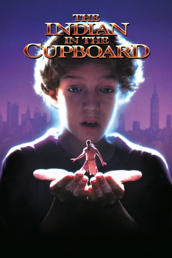ดู The Indian in the Cupboard (1995) ตู้มหัศจรรย์คนพันธุ์จิ๋ว HD หนังอินเดีย (Indian Movies)