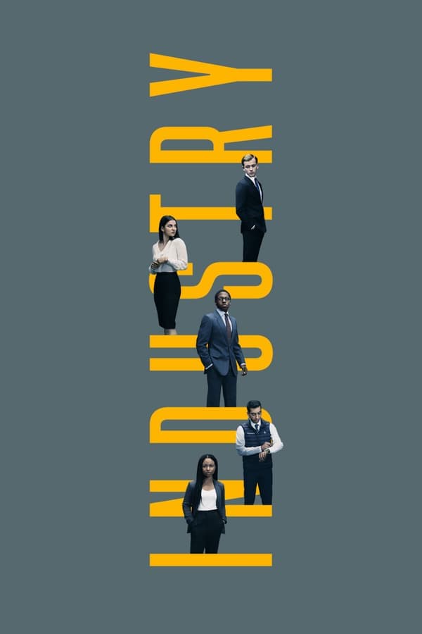 ดูหนังออนไลน์ฟรีเรื่อง Industry (2020) ดูหนังออนไลน์ HD พากย์ไทย HD