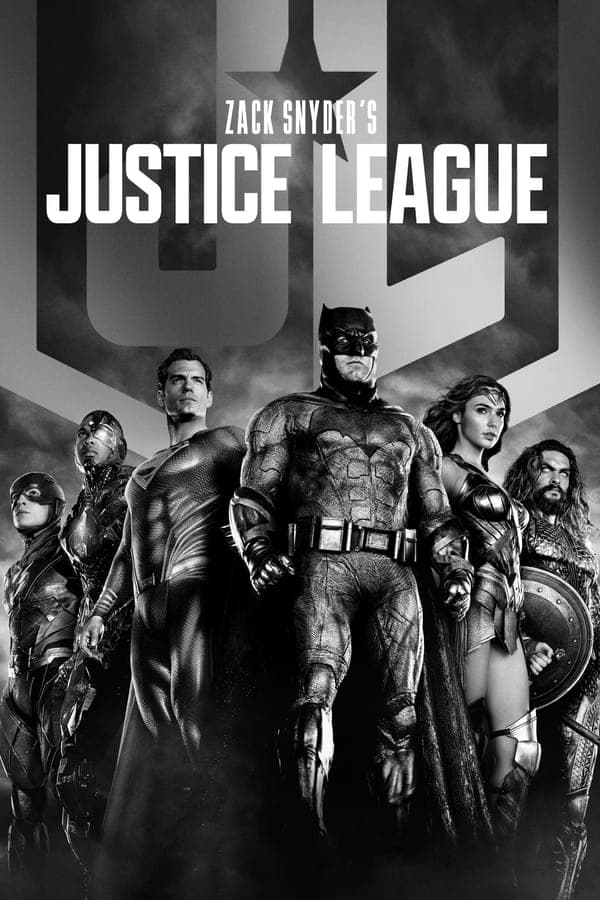 ดูหนัง Zack Snyder’s Justice League (2021) HD ผลงานผู้กำกับ Zack Snyder