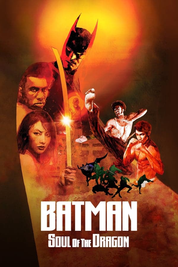 ดูหนังออนไลน์ฟรีเรื่อง Batman Soul of the Dragon (2021) ดูหนังออนไลน์ HD พากย์ไทย HD
