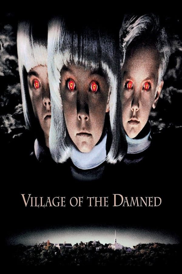 ดูหนังออนไลน์ฟรีเรื่อง Village of the Damned (1995) มฤตยูเงียบกินเมือง ดูหนังออนไลน์ HD พากย์ไทย HD