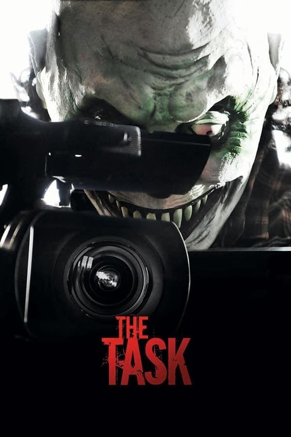 ดูหนังออนไลน์ฟรีเรื่อง The Task (2011) มิติสยอง 7 ป่าช้า เรียลลิตี้ท้าตาย ดูหนังออนไลน์ HD พากย์ไทย HD