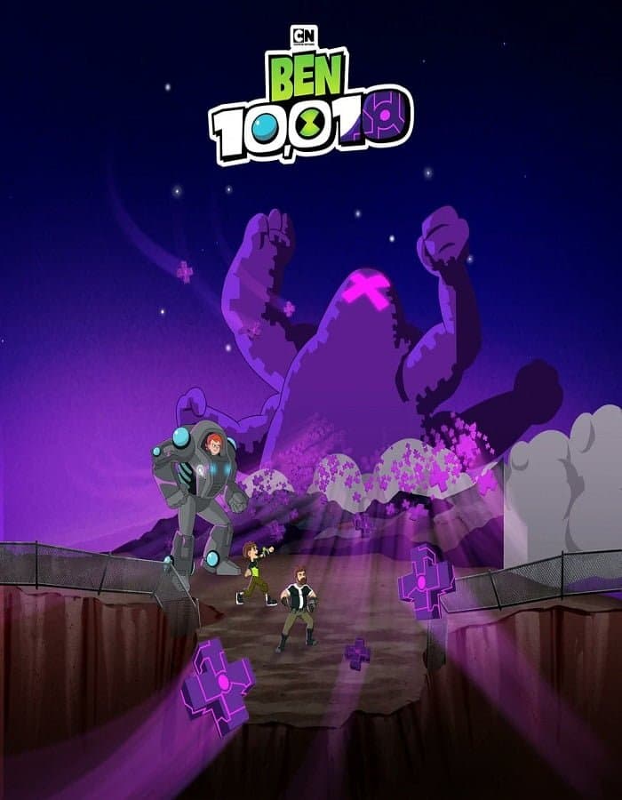 ดูหนังออนไลน์ฟรีเรื่อง BEN 10 BEN 10,010 (2020) ดูหนังออนไลน์ HD พากย์ไทย HD