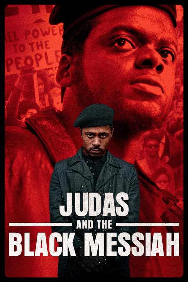 ดูหนังออนไลน์ฟรีเรื่อง Judas and the Black Messiah (2021) จูดาส แอนด์ เดอะ แบล็ก เมสไซอาห์ ดูหนังออนไลน์ HD พากย์ไทย HD