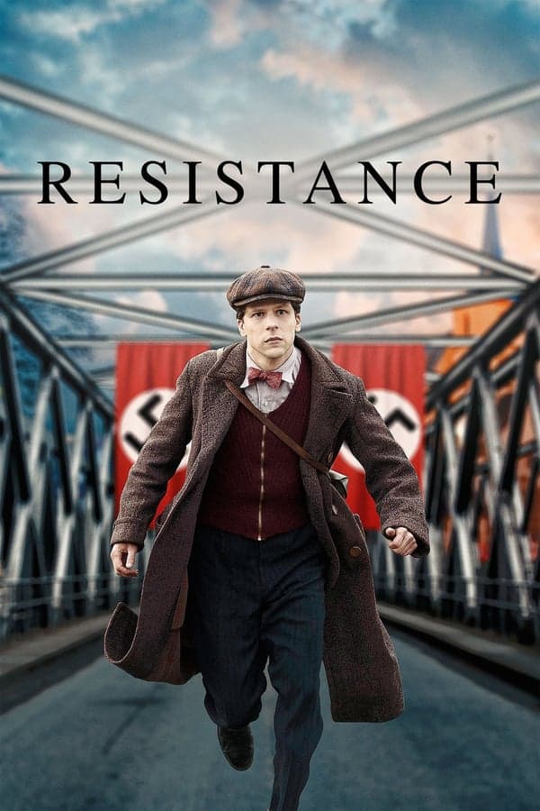 ดูหนังออนไลน์ฟรีเรื่อง Resistance (2020) ดูหนังออนไลน์ HD พากย์ไทย HD