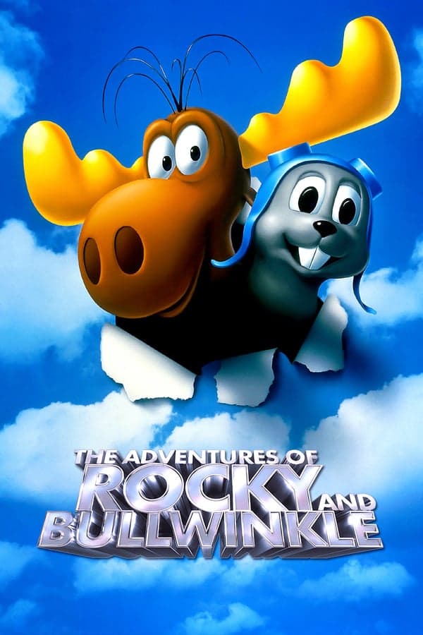 ดูหนังออนไลน์ฟรีเรื่อง The Adventures of Rocky & Bullwinkle (2000) ร๊อคกี้ บูลวิงเกิ้ล บั๊ดดี้ ฮีโร่พิทักษ์โลก ดูหนังออนไลน์ HD พากย์ไทย HD