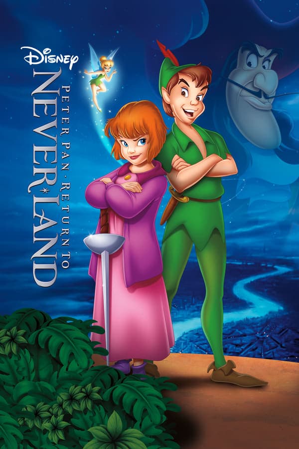 ดูหนังออนไลน์ฟรีเรื่อง Peter Pan II Return to Neverland (2002) ปีเตอร์ แพน ผจญภัยท่องแดนมหัศจรรย์ ดูหนังออนไลน์ HD พากย์ไทย HD