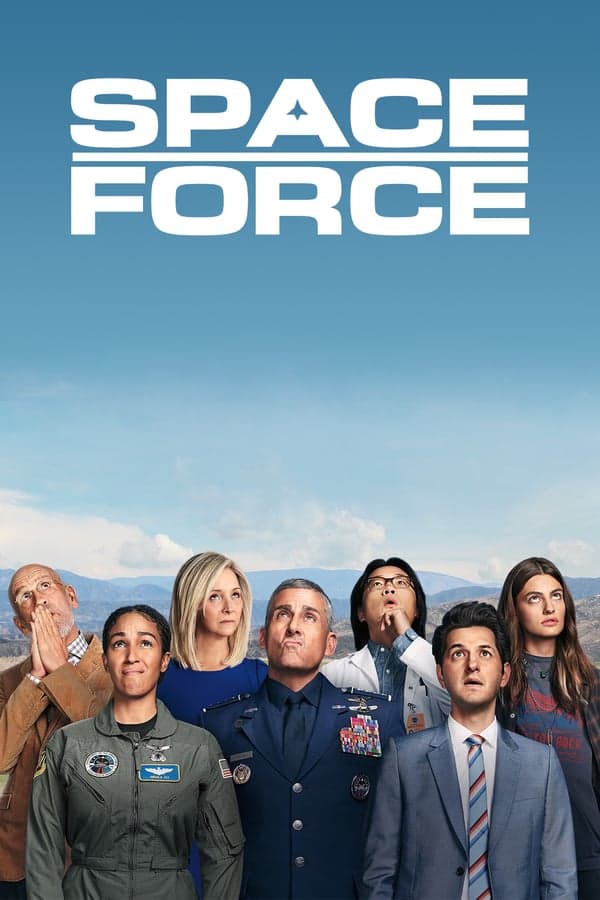 ดูหนังออนไลน์ฟรีเรื่อง Space Force (2020) สเปซฟอร์ซ ยอดหน่วยพิทักษ์จักรวาล ดูหนังออนไลน์ HD พากย์ไทย HD