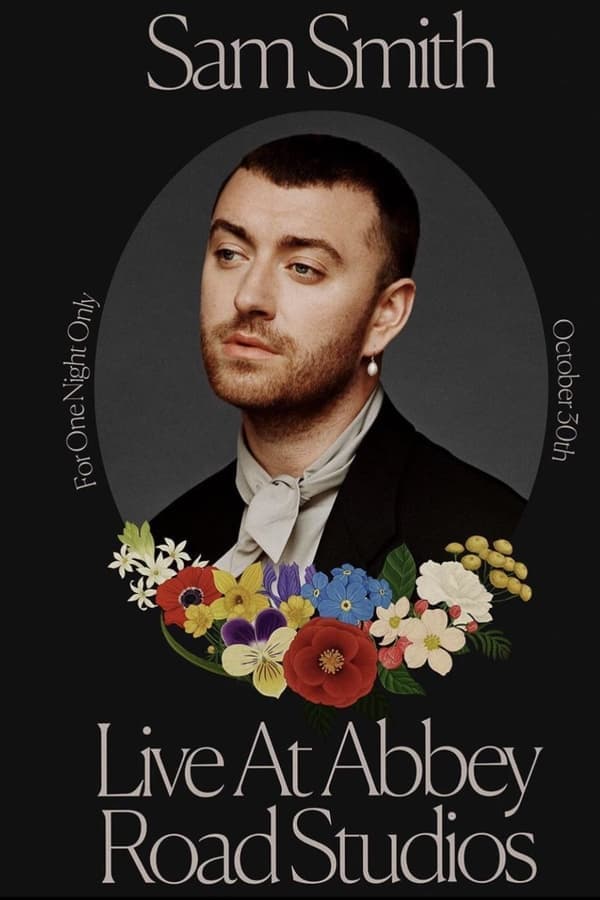 ดูหนังออนไลน์ฟรีเรื่อง Sam Smith Love Goes Live At Abbey Road Studios (2020) แซม สมิธ (แสดงสดจากแอ็บบี้ โร้ด สตูดิโอส์) ดูหนังออนไลน์ HD พากย์ไทย HD