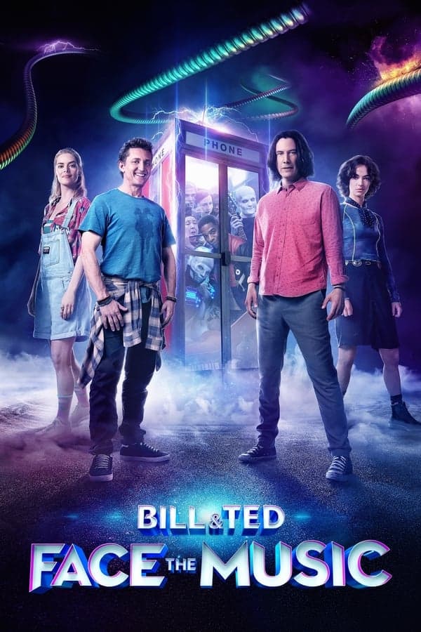 ดูหนังออนไลน์ฟรีเรื่อง Bill & Ted Face the Music (2020) ดูหนังออนไลน์ HD พากย์ไทย HD