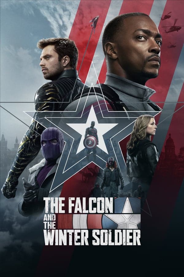 ดูหนังออนไลน์ฟรีเรื่อง The Falcon and the Winter Soldier (2021) ดูหนังออนไลน์ HD พากย์ไทย HD