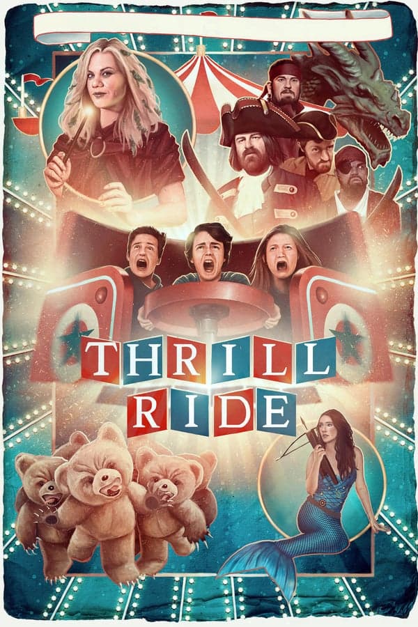 ดูหนังออนไลน์ฟรีเรื่อง Thrill Ride (2016) ดูหนังออนไลน์ HD พากย์ไทย HD