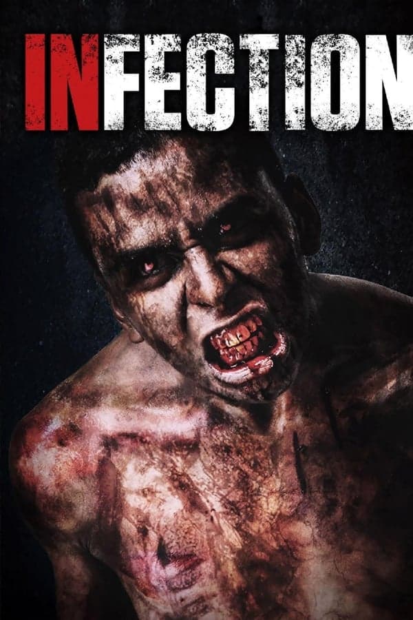 ดูหนังออนไลน์ฟรีเรื่อง Infection (2019) เชื้อนรก คนคลั่งสยองโลก ดูหนังออนไลน์ HD พากย์ไทย HD