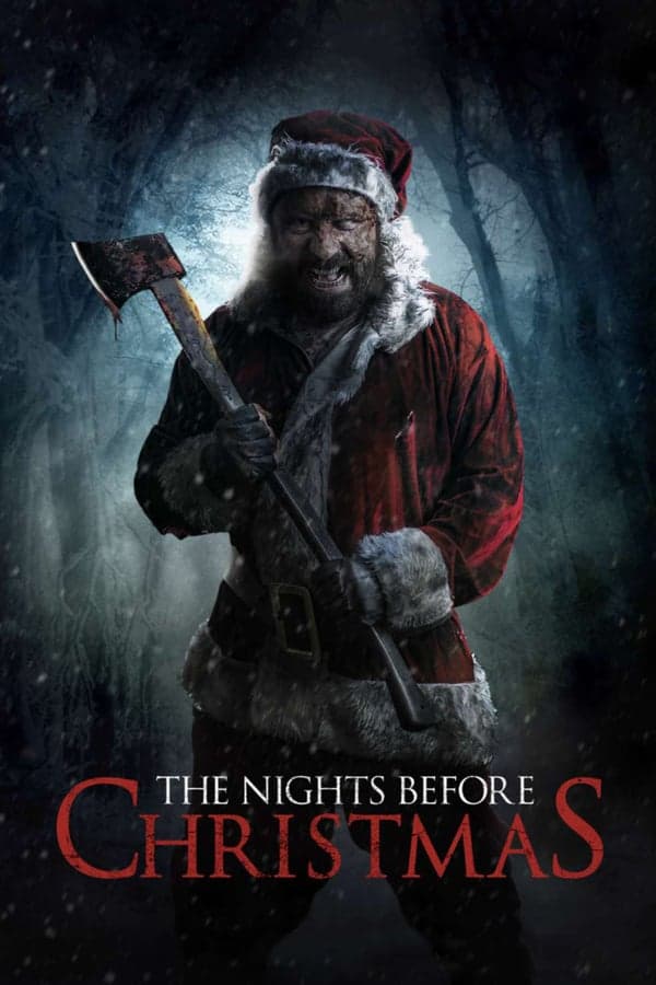 ดูหนังออนไลน์ฟรีเรื่อง The Nights Before Christmas (2019) ดูหนังออนไลน์ HD พากย์ไทย HD