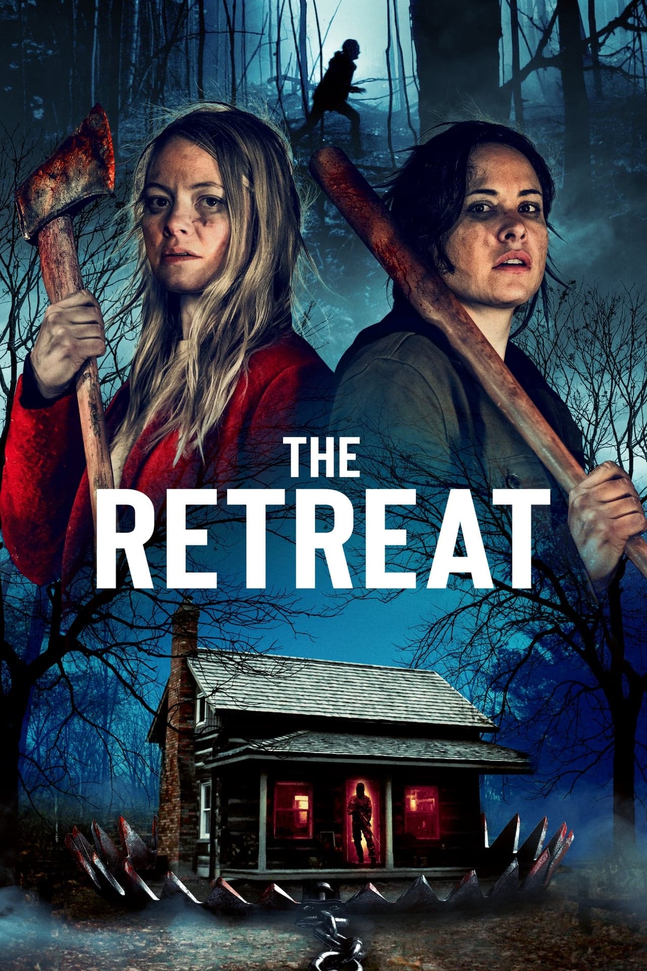 ดูหนังออนไลน์ฟรีเรื่อง The Retreat (2021) ดูหนังออนไลน์ HD พากย์ไทย HD