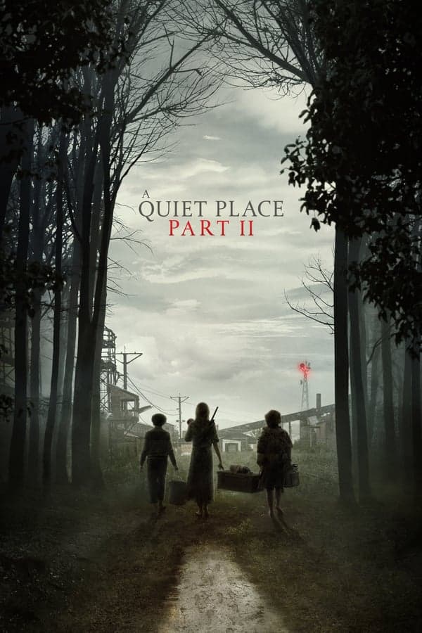 ดูหนังออนไลน์ฟรีเรื่อง A Quiet Place Part 2 (2021) ดินแดนไร้เสียง 2 ดูหนังออนไลน์ HD พากย์ไทย HD