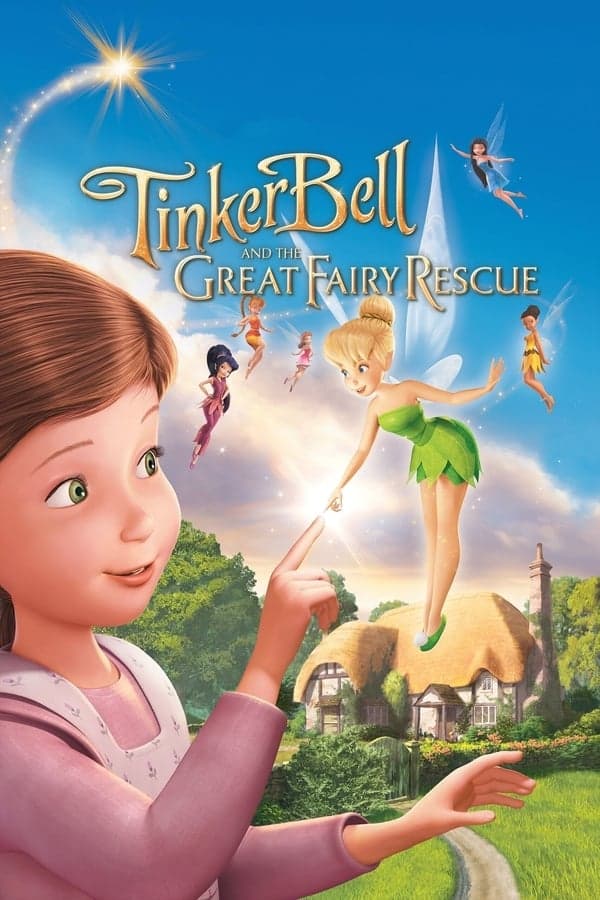 ดูหนังออนไลน์ฟรีเรื่อง Tinker Bell And The Great Fairy Rescue (2010) ทิงเกอร์เบลล์ ผจญภัยแดนมนุษย์ ดูหนังออนไลน์ HD พากย์ไทย HD